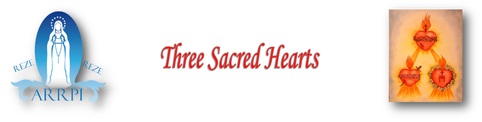 Three Sacred Hearts